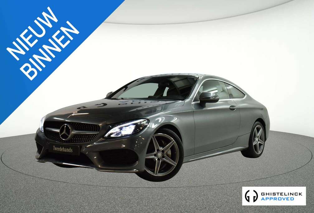 Mercedes-Benz Coupé C Auto