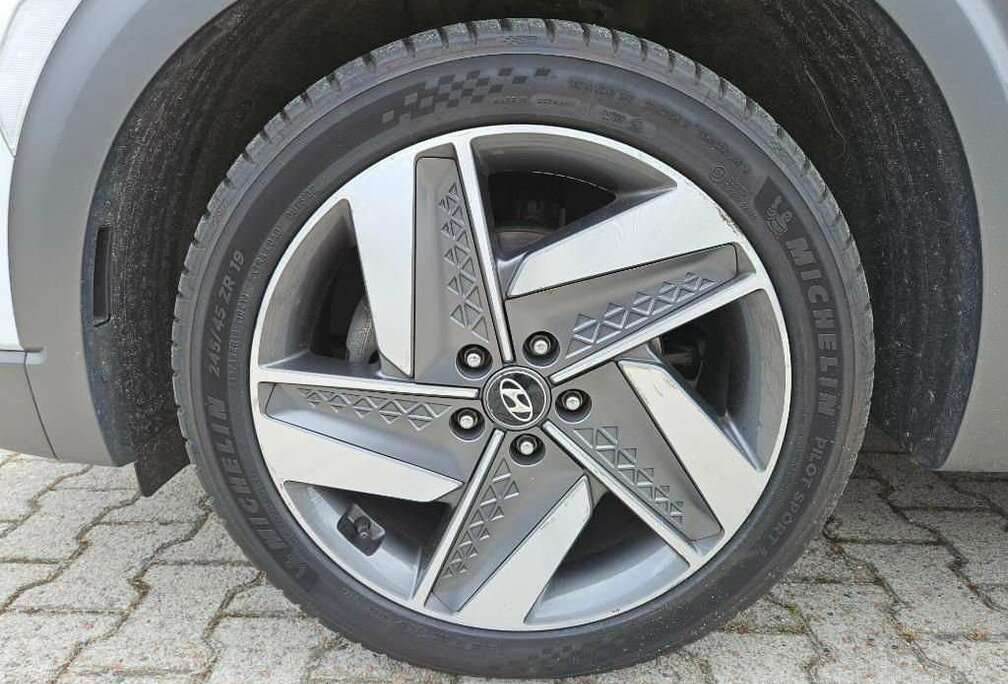 Hyundai Nexo Fuel Cell