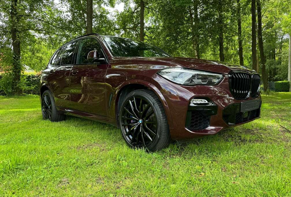 BMW M50iAS Utilitaire PAS DE TMC