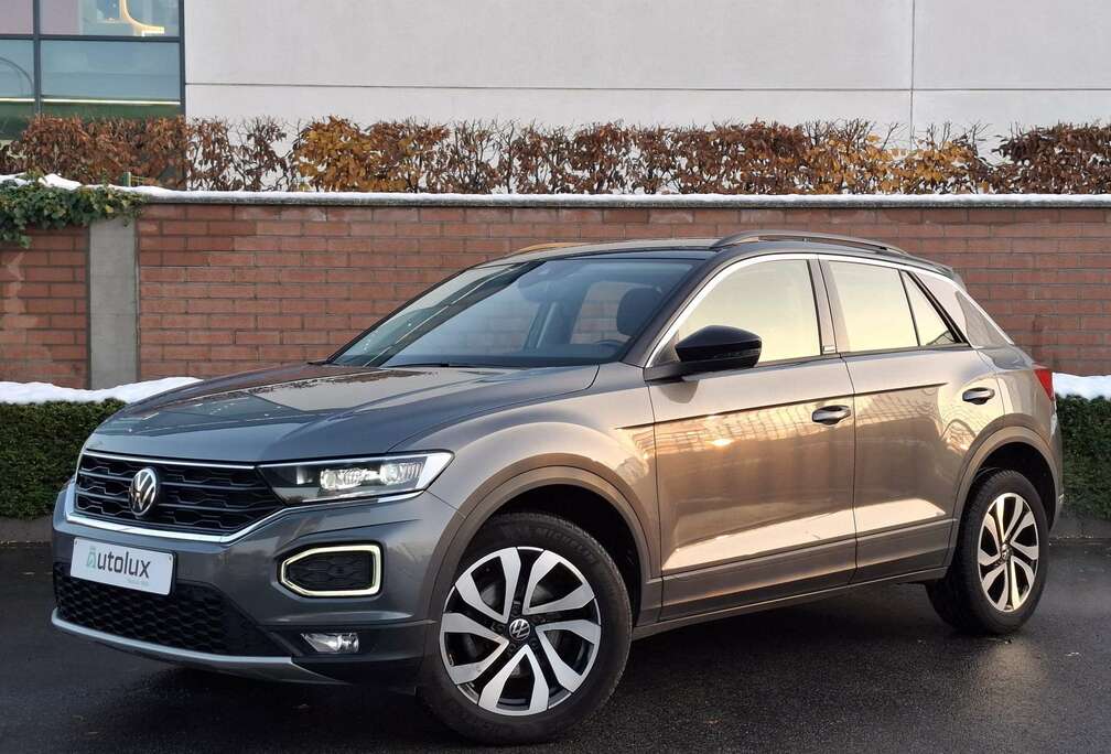 Volkswagen T-Roc 1.0 TSI Active - 85.000 km