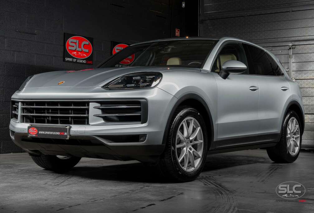 Porsche Cayenne 3.0 V6 New Model 1st Owner/Full History