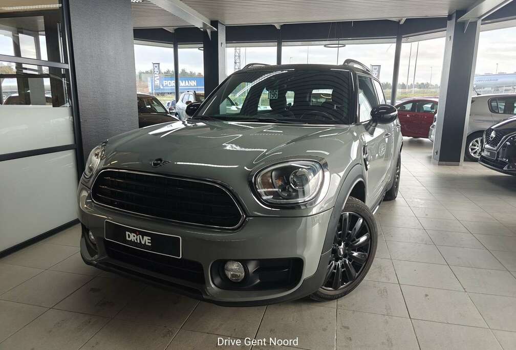 MINI Cooper *PDC/Airco auto/Verw.zetels*