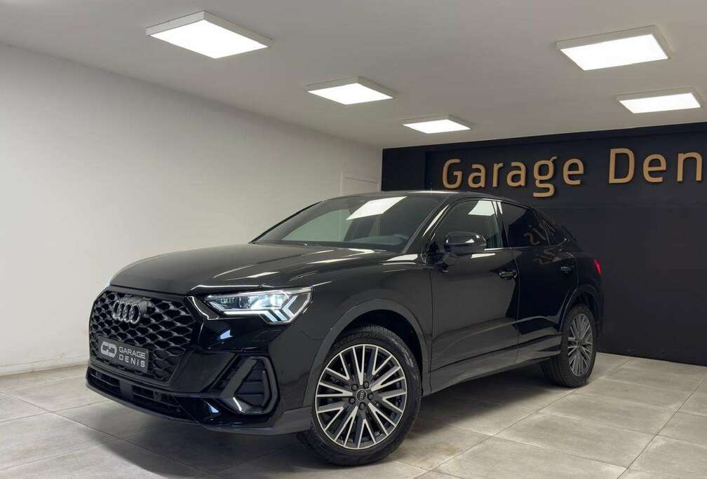 Audi SportbackTFSI  S line S tronic*GPS+CAMERA*LED*CUIR