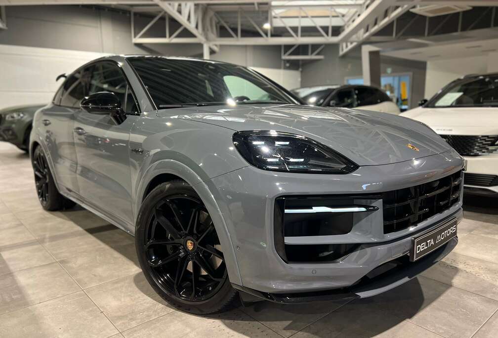 Porsche Cayenne E-Hybrid Coupe * GT-Pakket * FULL FULL