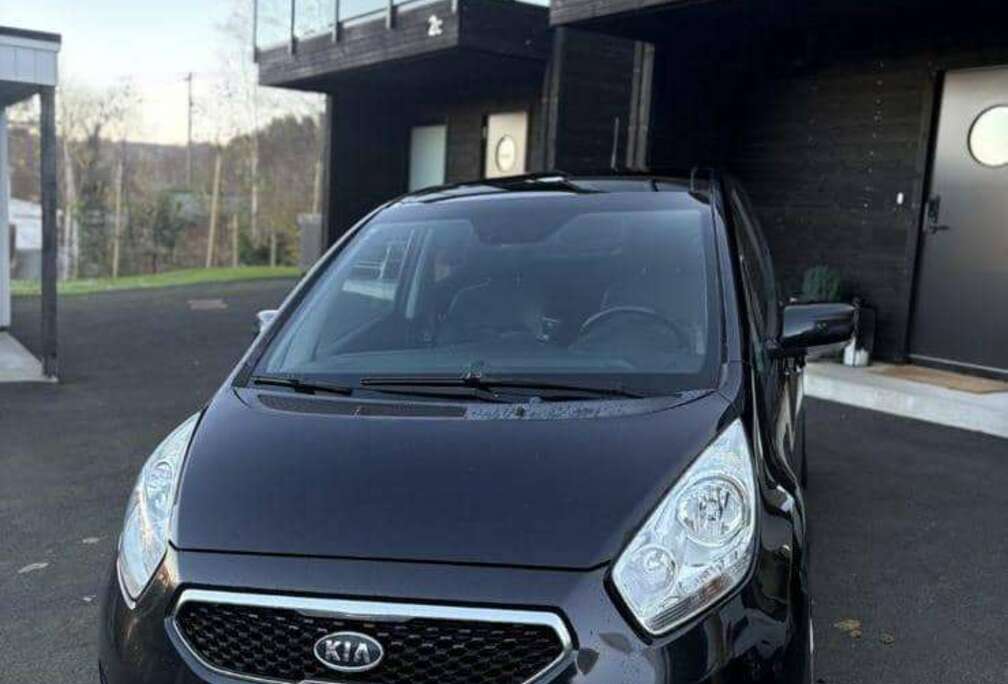 Kia Venga 1.4 CRDi Mind ISG EcoDynamics