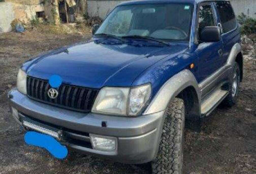 Toyota 3.0 Turbo D4-D S