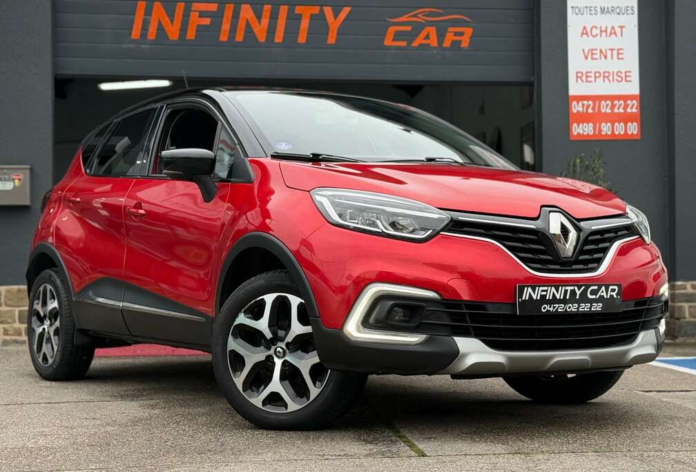 Renault Captur 0.9 TCe Energy Extrem