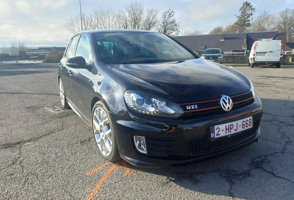 Volkswagen Golf 2.0 TSI 35 Years DSG