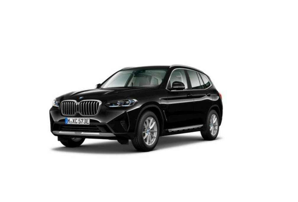 BMW xDrive30e  TOWB  360  HUD  H&K