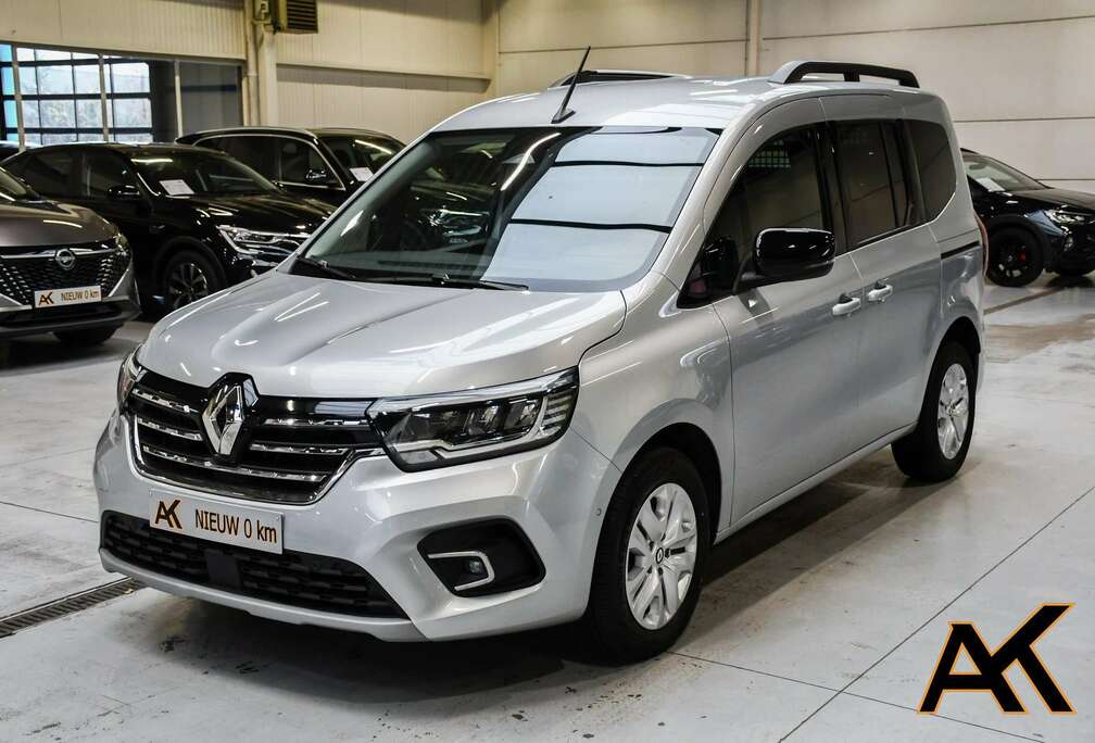 Renault Kangoo TCe 130 EDC Techno 5pl - NAVI / CAMERA /ACC