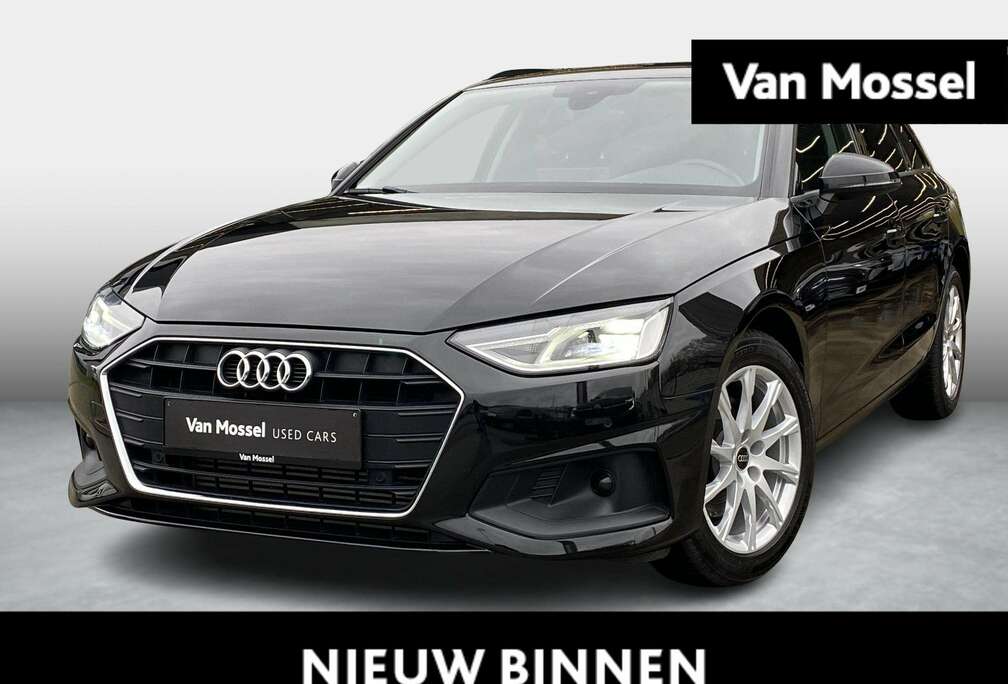 Audi Avant 35 TFSi 110kW S tronic LED - KEYLESS GO - AL