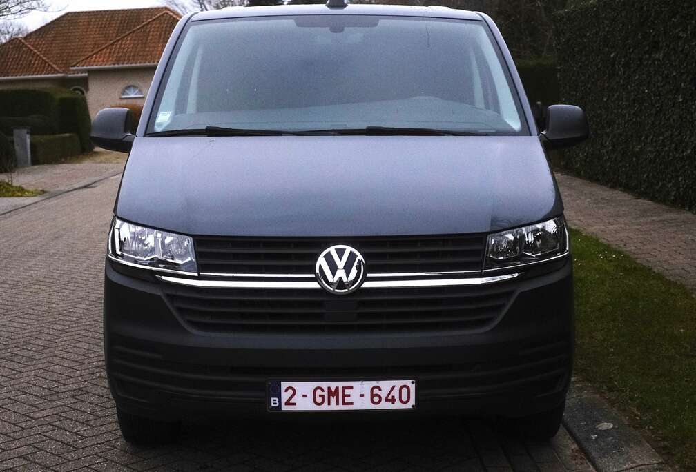 Volkswagen Transporter T6.1 Kurz / CARPLAY / ZIJRUIT