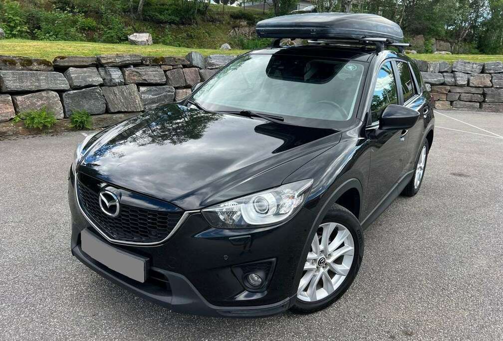 Mazda CX-5 2.0i 4x4 Sport 4WD