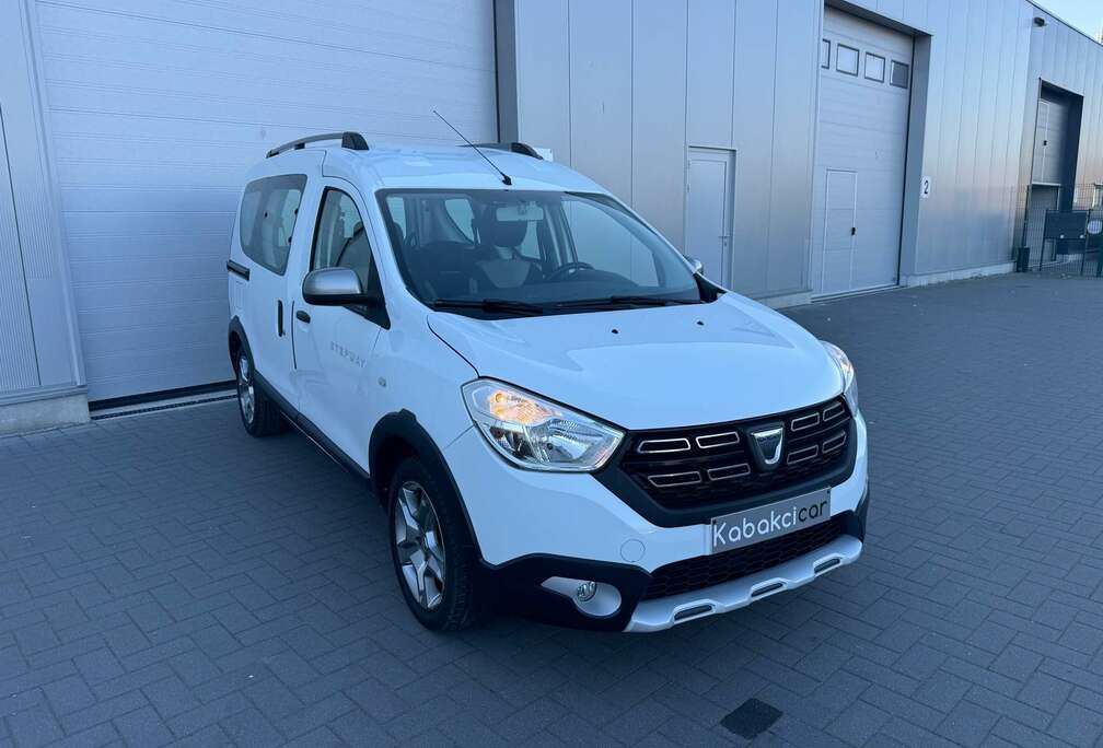 Dacia Stepway 1.6i SCe Urban Explorer / GARANTIE 12 MOIS