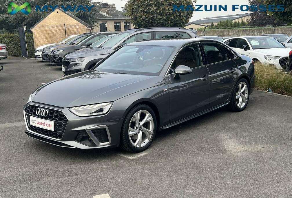 Audi Audi A4 Business Edition S line 30 TDI 100(136) kW