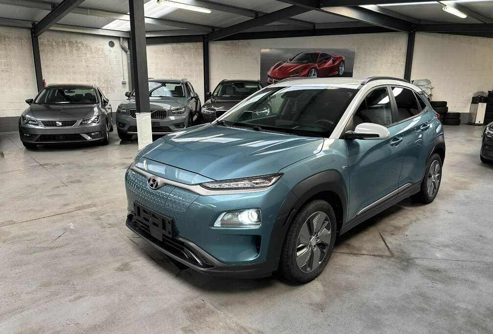 Hyundai e-Kona 64 kWh Sky