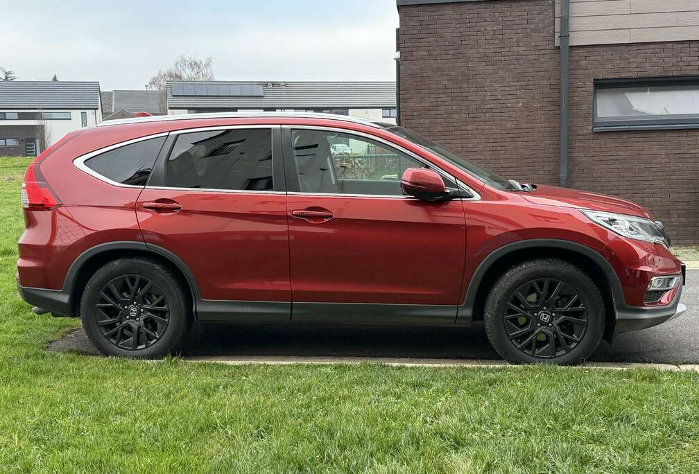 Honda 1.6 i-DTEC 4WD FULL OPTION