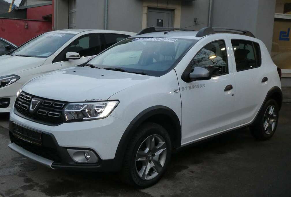 Dacia 1.5 DCi Stepway Pack