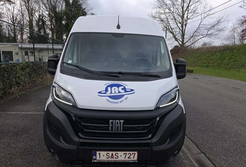 Fiat 2.2 Multijet L3H2 MTA (EU6.4)