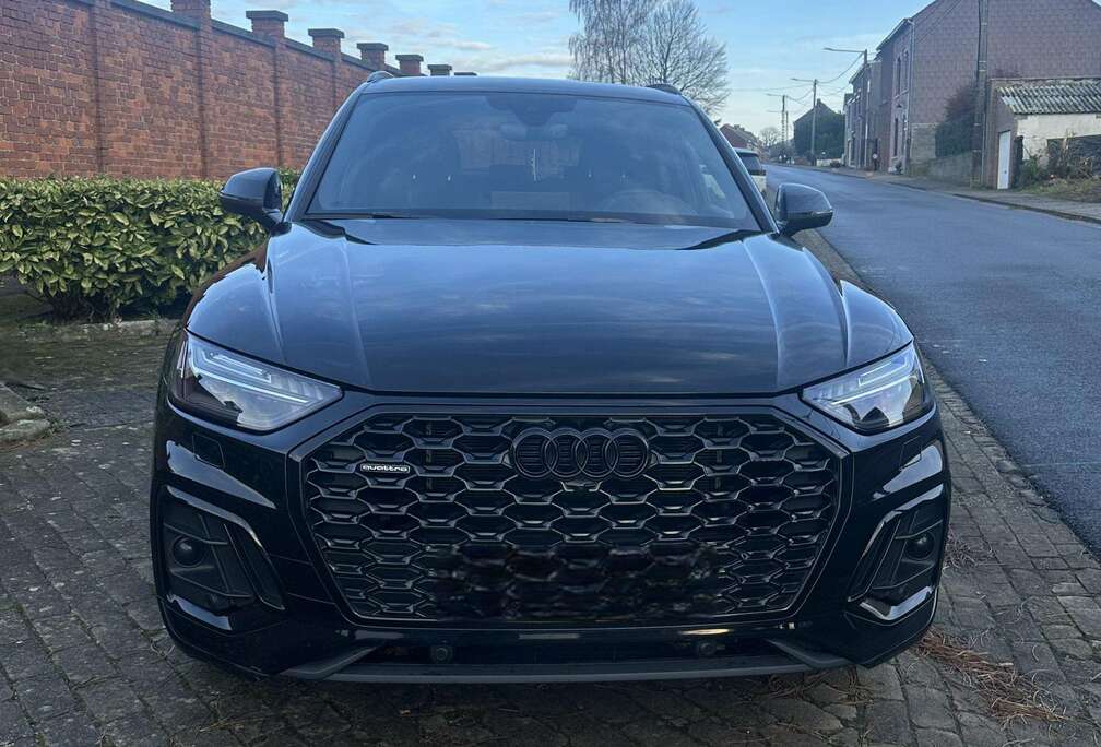 Audi Q5 Sportback PHEV 50 TFSIe Q Business Ed. S line S tronic