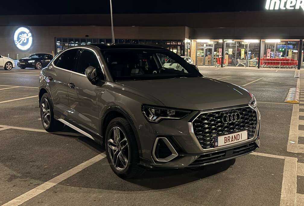 Audi Sportback 35 TDi Sport Edition S line tronic