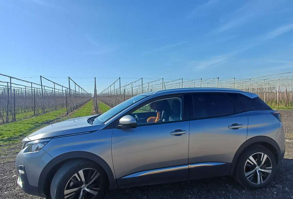 Peugeot 3008 1.2 PureTech Allure