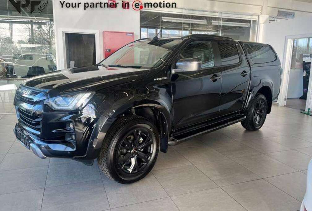 Isuzu V-cross Hardtop/3.5t/Fulloption