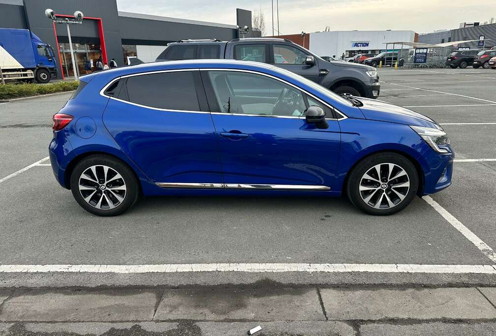 Renault Clio 1.0 TCe Techno GPF