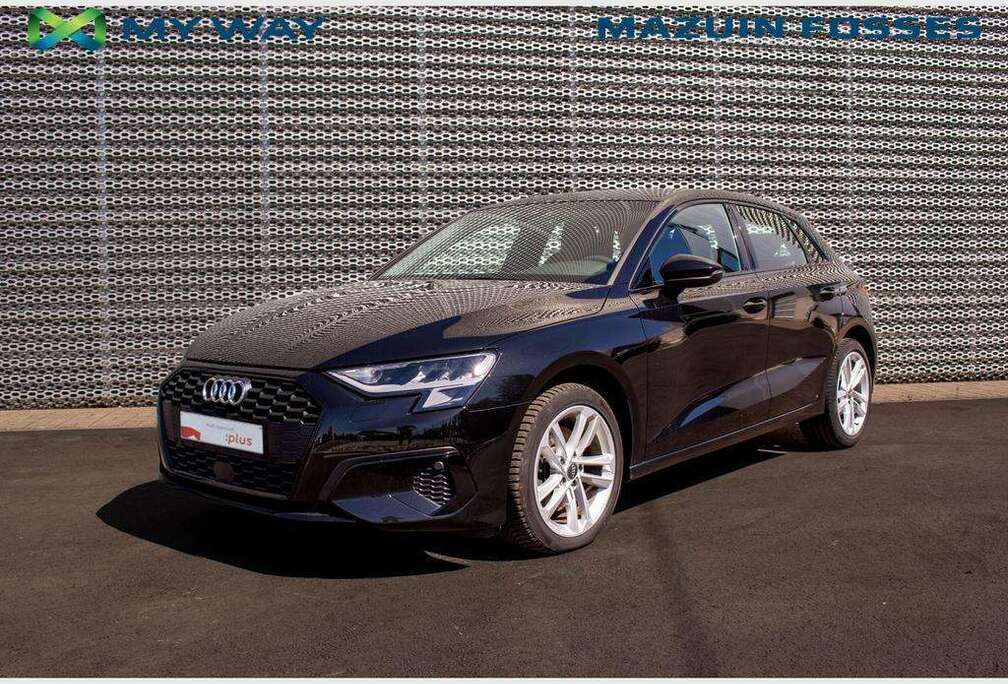 Audi Sportback Audi A3 Sportback advanced 30 TDI  85(11