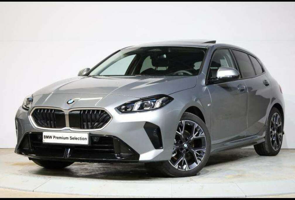 BMW Hatch Kit M Sport