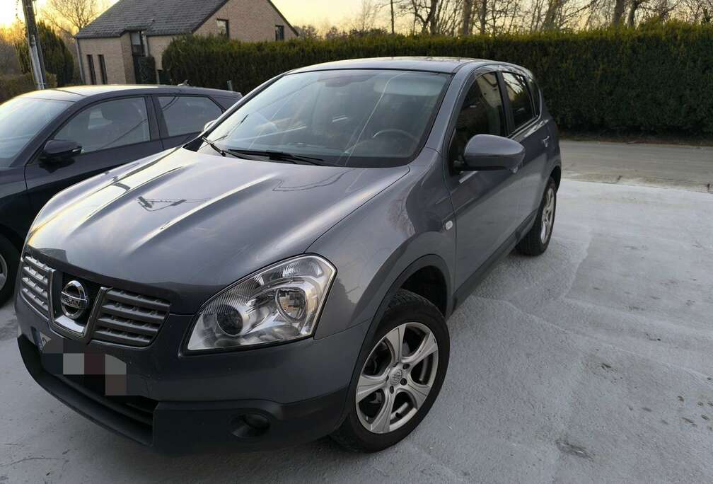 Nissan ENTREPRISE 1.6 115 ACENTA