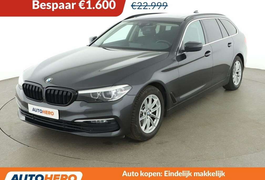 BMW 518d Luxury