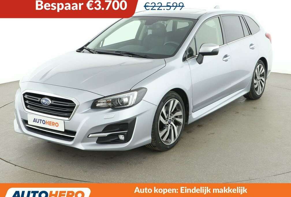 Subaru 2.0 Exclusive 4x4