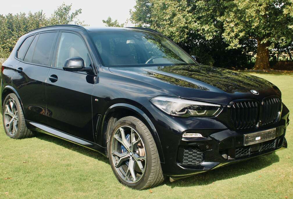 BMW xDrive45e EX BTW