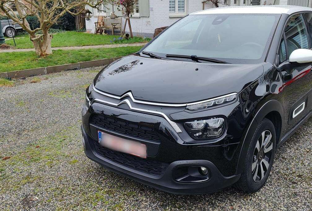 Citroen C3 1.2 PureTech Shine S