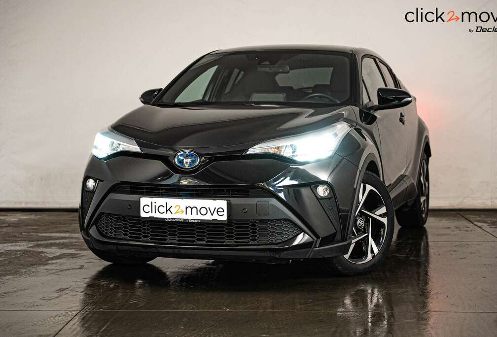Toyota C-HR Hybrid 1.8i C-Lub *7 Ans de Garantie Relax*