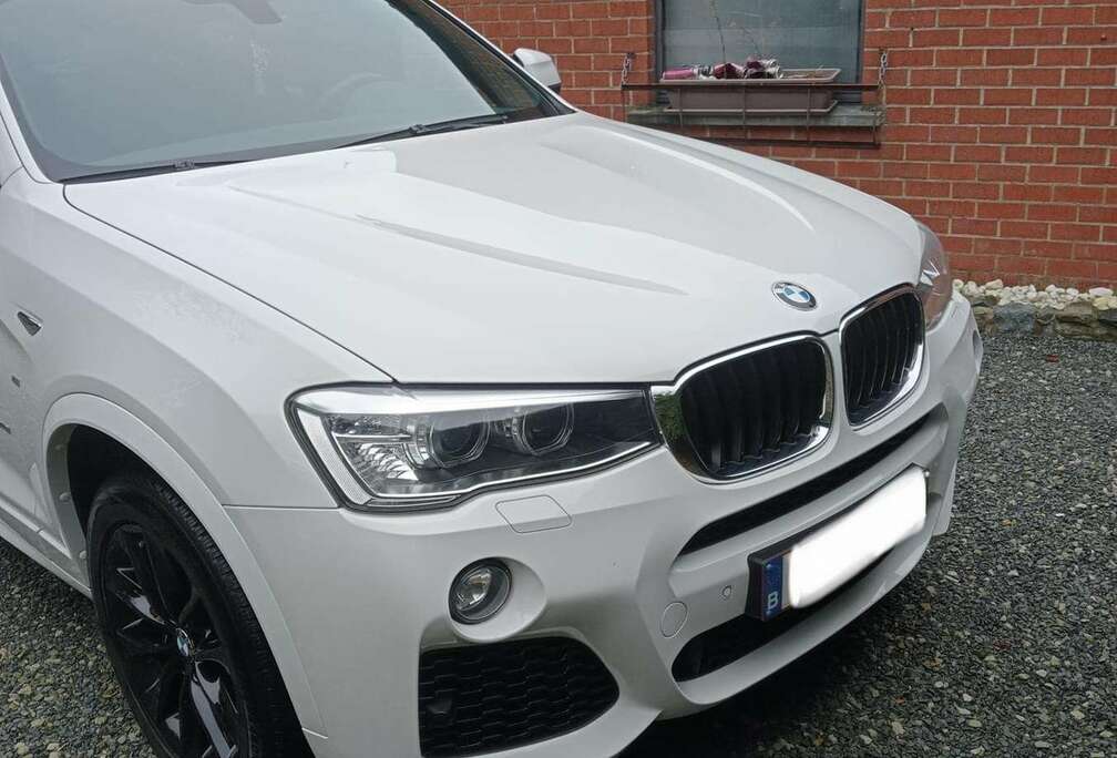 BMW 2.0iA xDrive20