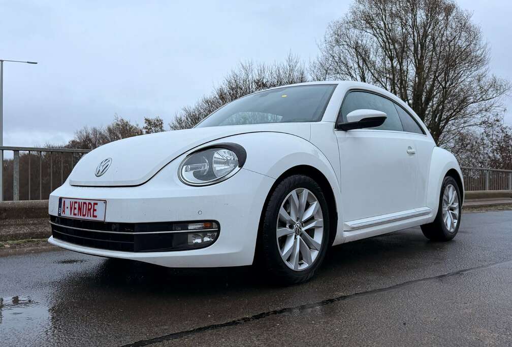 Volkswagen Beetle 1.2 TSI * Apple CarPlay *