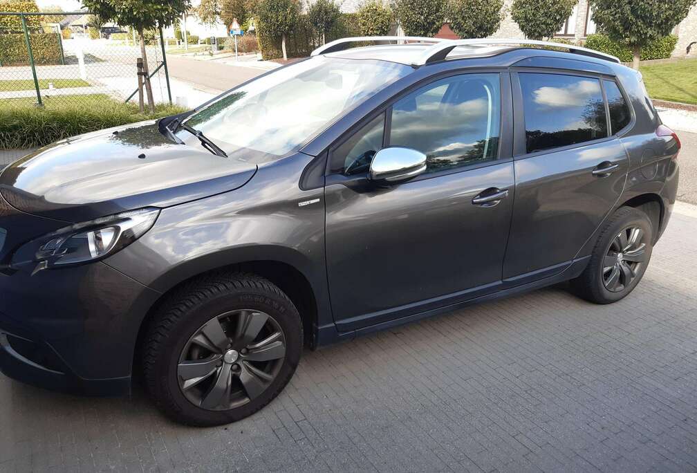 Peugeot 2008 PureTech 82 Style