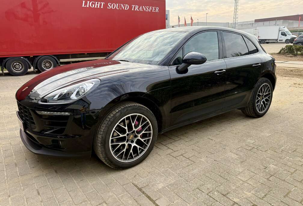 Porsche 2.0 Turbo PDK