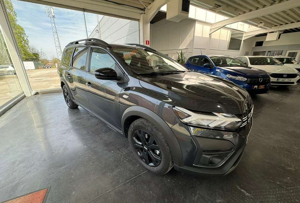 Dacia Jogger 1.0 TCe 7 places avec 1 an 1/2 de garantie