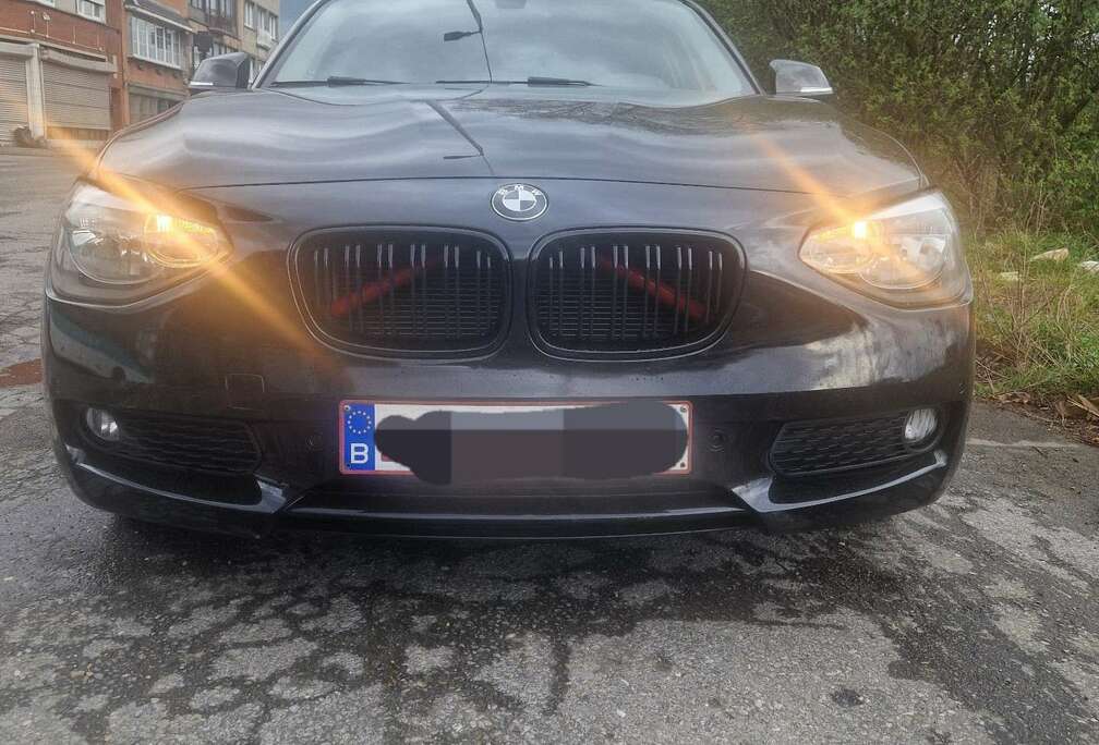 BMW édition sport
