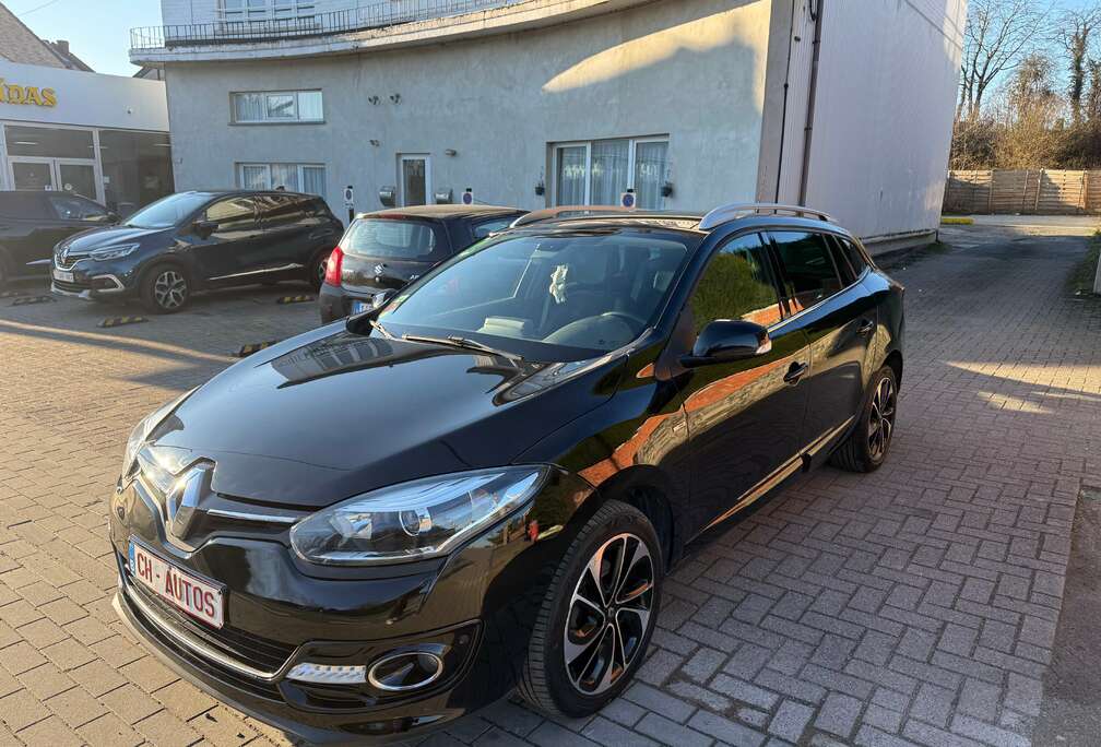 Renault 1.2Bose Edition-PEETE A IMMATRICULÉ-GARANTIE