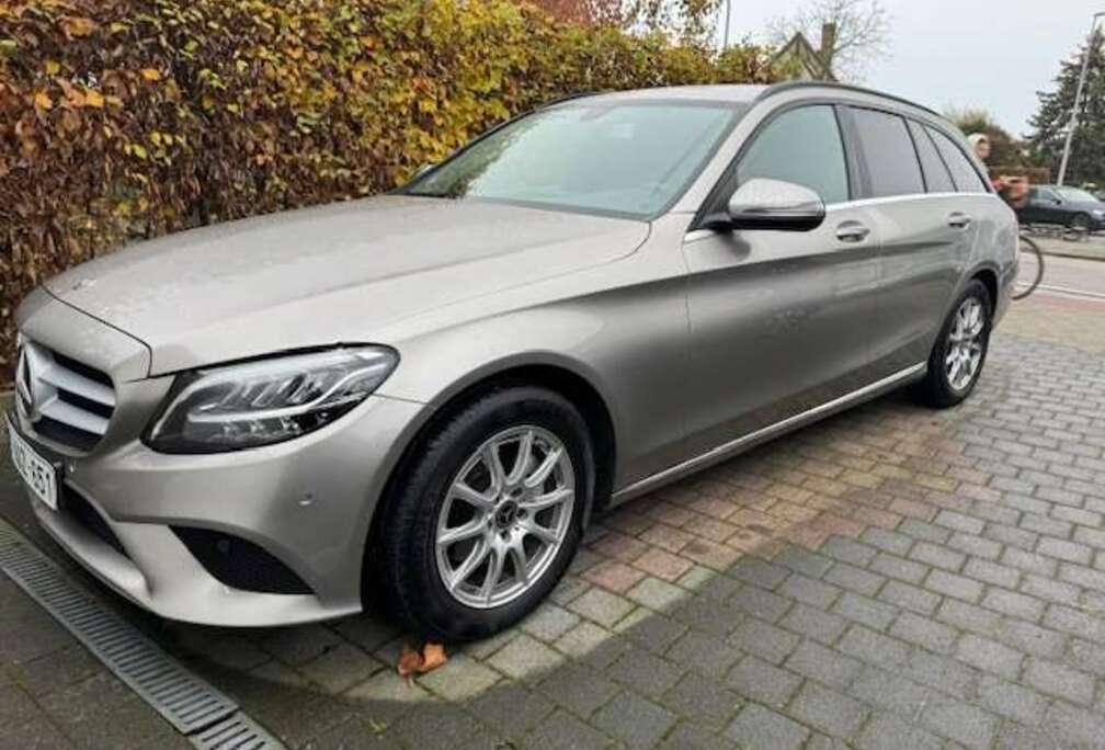 Mercedes-Benz 1.6i 9G-Tronic Facelift 1ste eigenaar BTWinclusief