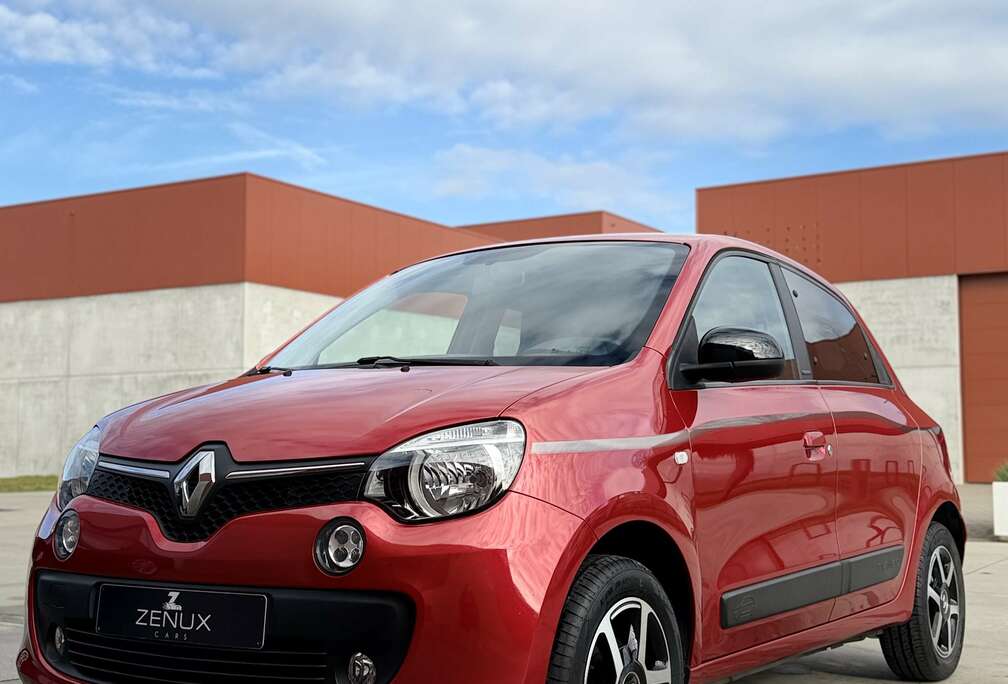 Renault 1.0i SCe Limited S&S