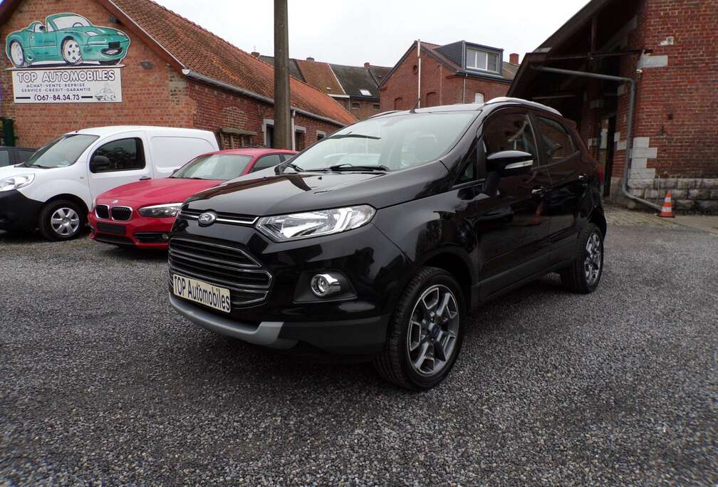 Ford 1.0 EcoBoost 4x2 Titanium***69 506 KM***