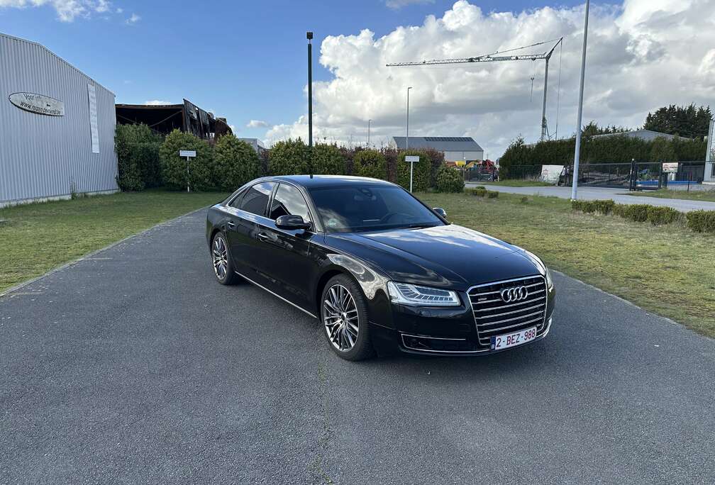 Audi 3.0 TDi V6 Quattro Tiptronic