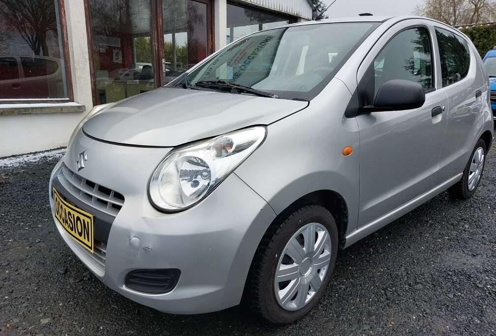 Suzuki Alto 1.0i GL Garantie 1AN