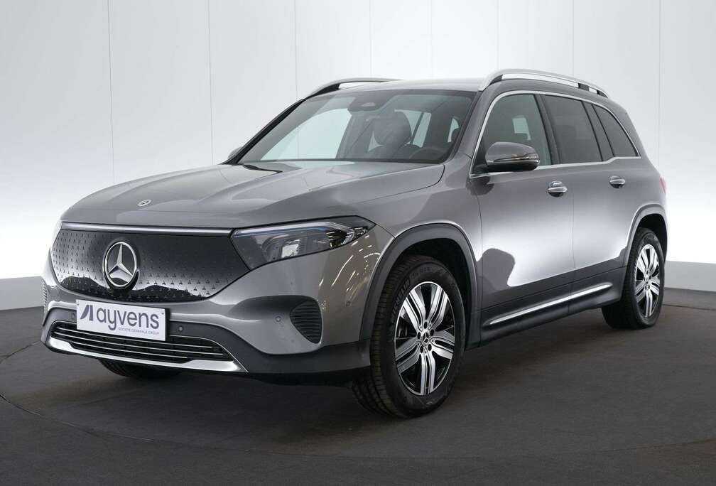 Mercedes-Benz 250+ Luxury Line LEDER/CUIR LED GPS PDC CAM Verw.