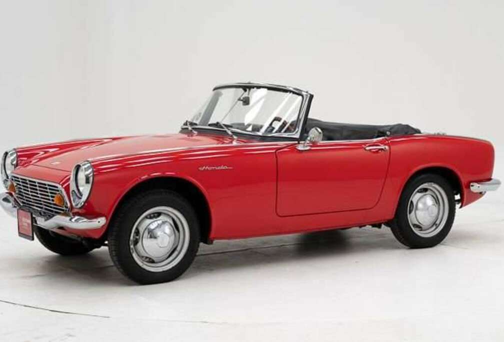 Honda S600 \'68 CH07469
